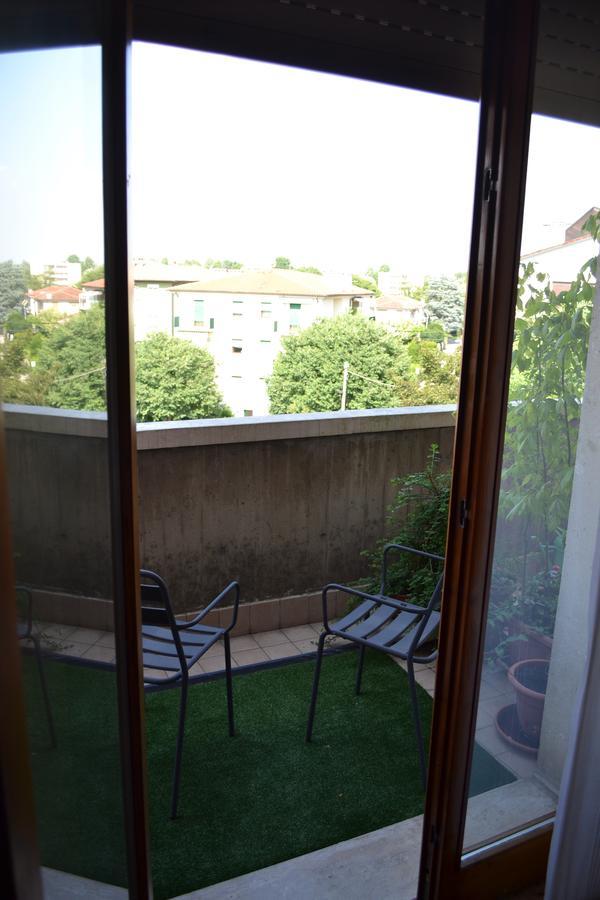 B&B Villa Lattes Vicenza Esterno foto